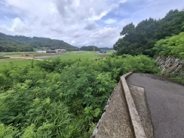 사천시 사천읍 두량리 임야 경매 물건 사진