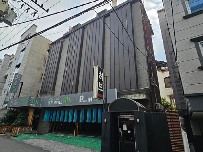 진주시 중안동 163-2 숙박시설 경매 물건 사진