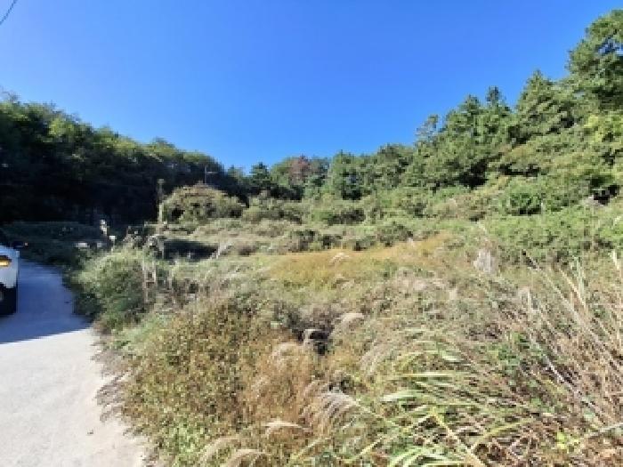 남해군 창선면 진동리 전답 경매 물건 사진