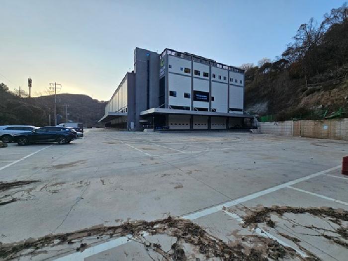 진주시 문산읍 상문리 창고시설 경매 물건 사진