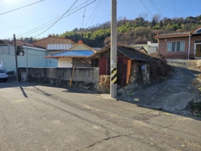 하동군 양보면 박달리 대지 경매 물건 사진