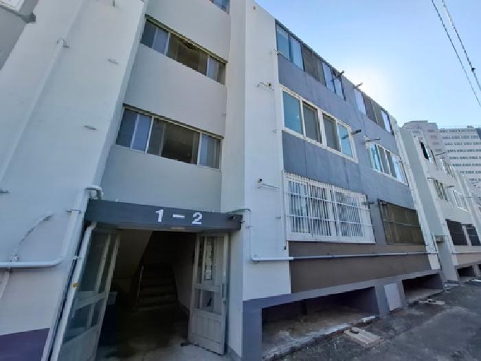남해군 남해읍 남변리 연립주택,다세대,빌라 경매 물건 사진