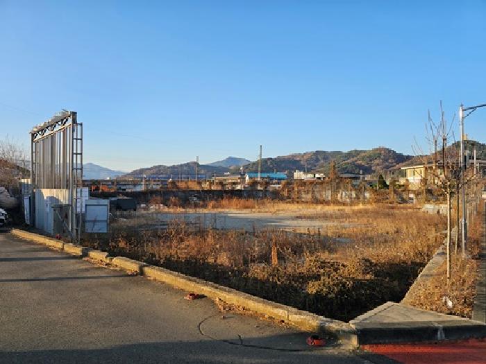 하동군 하동읍 비파리 대지,임야,전답 경매 물건 사진