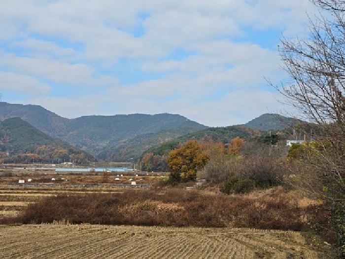하동군 진교면 송원리 전답 경매 물건 사진