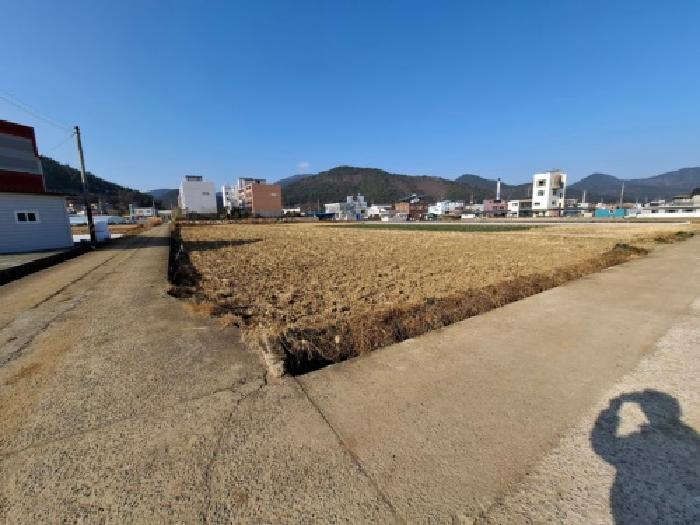 남해군 창선면 수산리 전답 경매 물건 사진