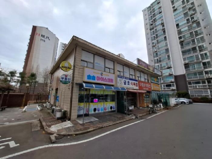 진주시 주약동 407-1 상가,오피스텔,근린시설 경매 물건 사진