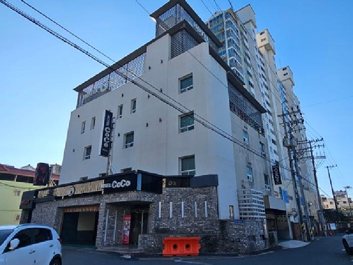 진주시 옥봉동 805-1 숙박시설 경매 물건 사진