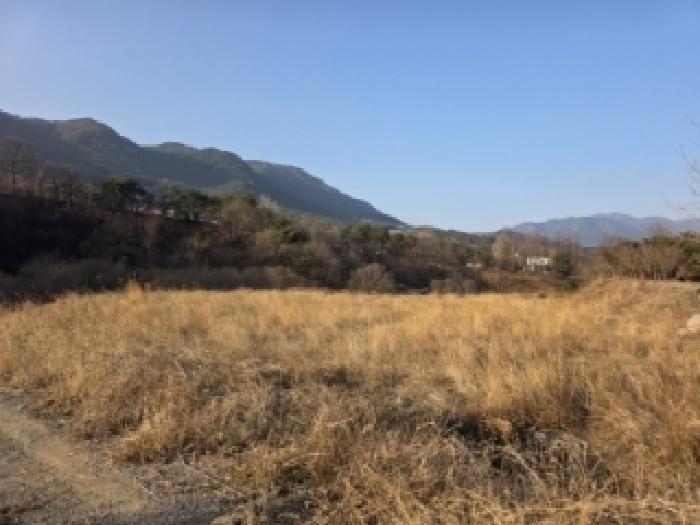 산청군 단성면 방목리 임야 경매 물건 사진