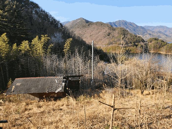 하동군 청암면 평촌리 임야 경매 물건 사진