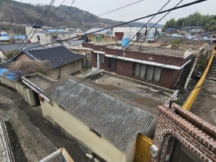 진주시 대곡면 광석리 대지 경매 물건 사진
