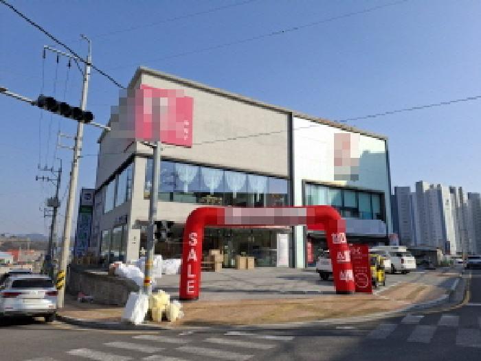 진주시 정촌면 예하리 근린생활시설 경매 물건 사진
