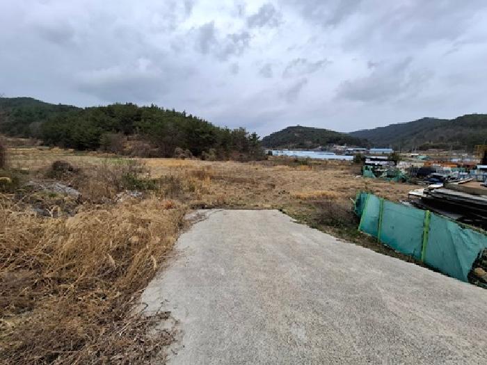 사천시 곤양면 맥사리 답 경매 물건 사진