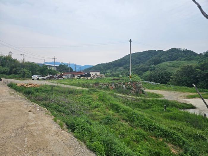 산청군 단성면 방목리 임야 경매 물건 사진