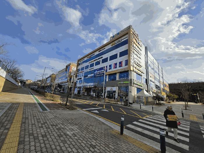 진주시 충무공동 진주혁신도시아슬란스포츠몰 근린생활시설 경매 물건 사진