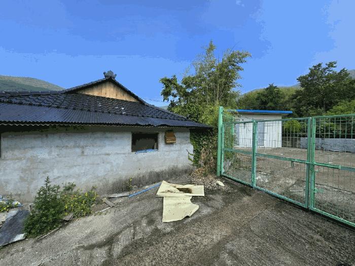 하동군 북천면 화정리 임야 경매 물건 사진
