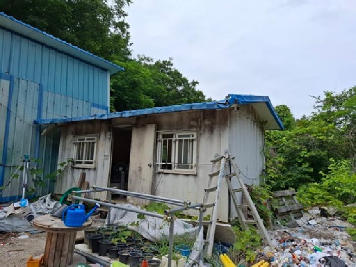 사천시 곤양면 묵곡리 공장/지식산업센터 경매 물건 사진