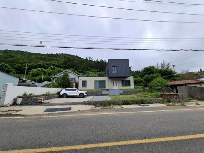 남해군 남면 죽전리 대지 경매 물건 사진