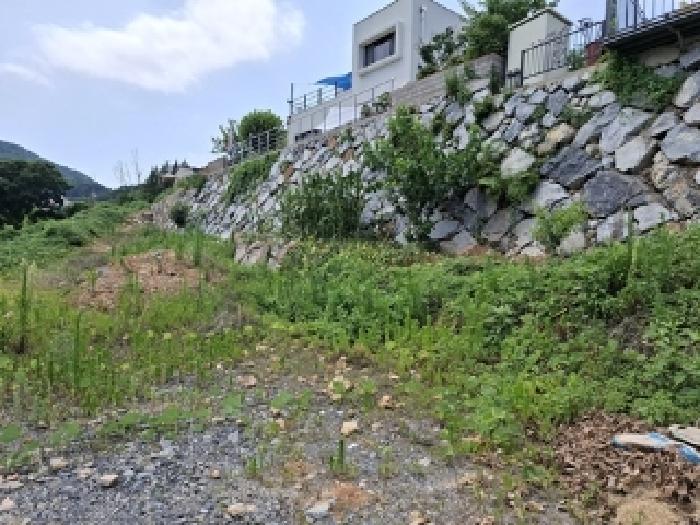 남해군 삼동면 물건리 전답 경매 물건 사진