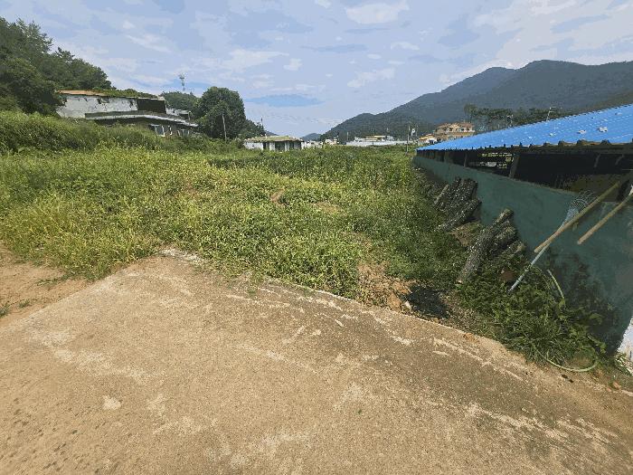 남해군 삼동면 영지리 답 경매 물건 사진