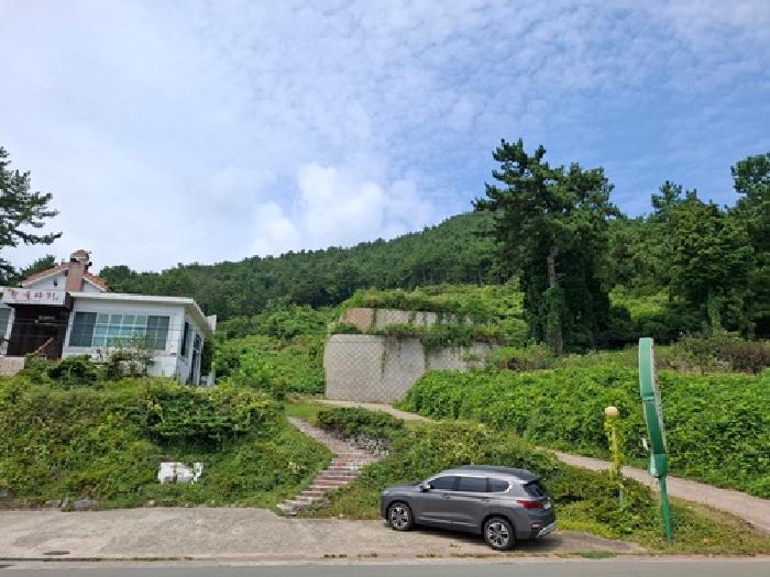 남해군 창선면 대벽리 임야 경매 물건 사진