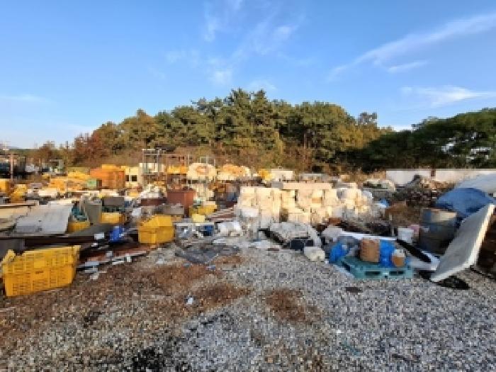 사천시 향촌동 1327 공장용지 경매 물건 사진