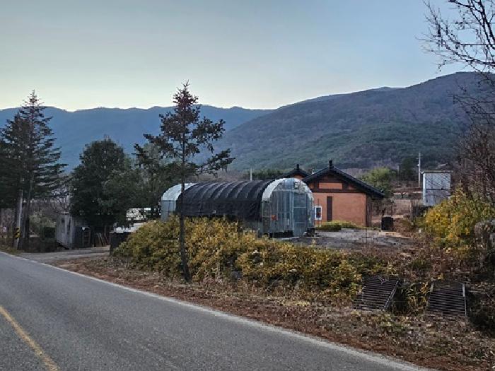 남해군 삼동면 동천리 대지,임야,전답 경매 물건 사진