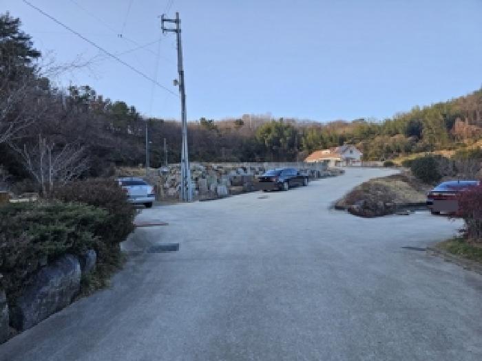 진주시 금산면 송백리 답 경매 물건 사진