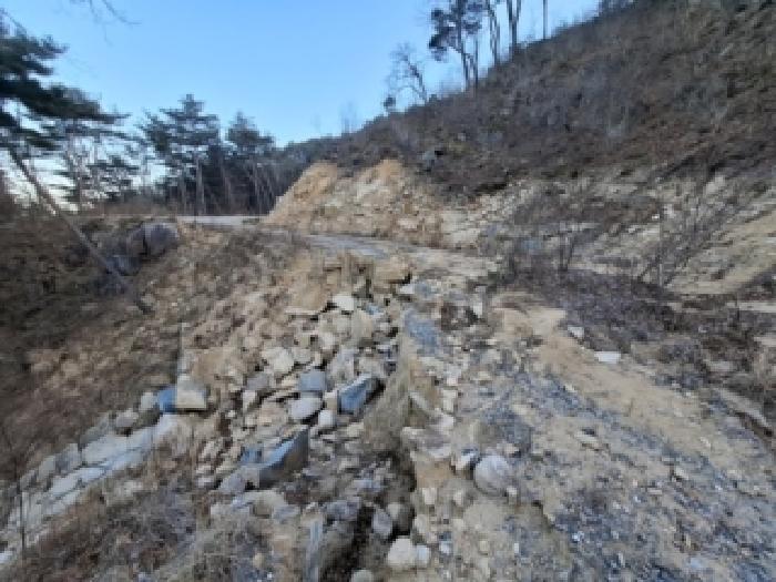 산청군 신등면 모례리 임야 경매 물건 사진