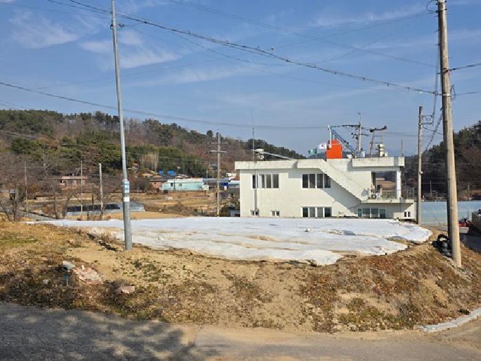 사천시 서포면 구평리 전답 경매 물건 사진