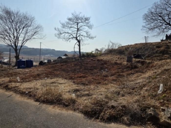 사천시 서포면 구랑리 대지 경매 물건 사진