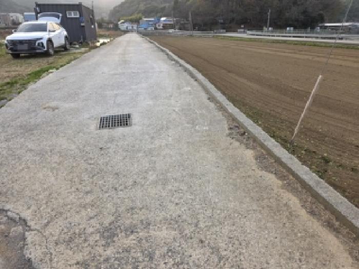 남해군 이동면 석평리 대지,임야,전답 경매 물건 사진