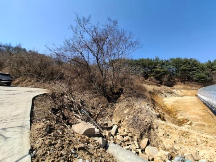 산청군 신안면 갈전리 전답 경매 물건 사진