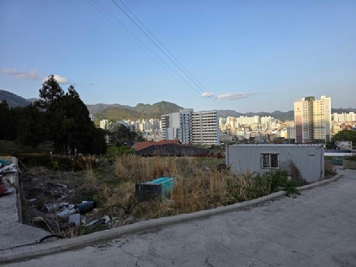 사천시 동림동 219 대지,임야,전답 경매 물건 사진