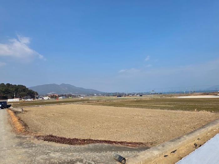 남해군 고현면 대곡리 답 경매 물건 사진