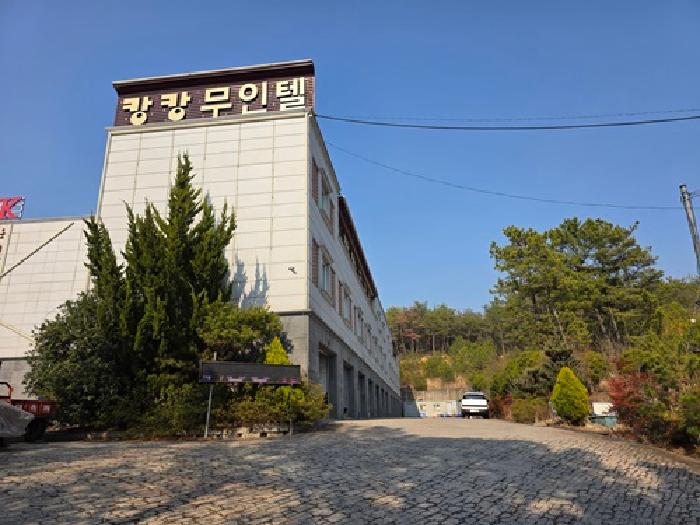 사천시 곤명면 봉계리 숙박시설 경매 물건 사진