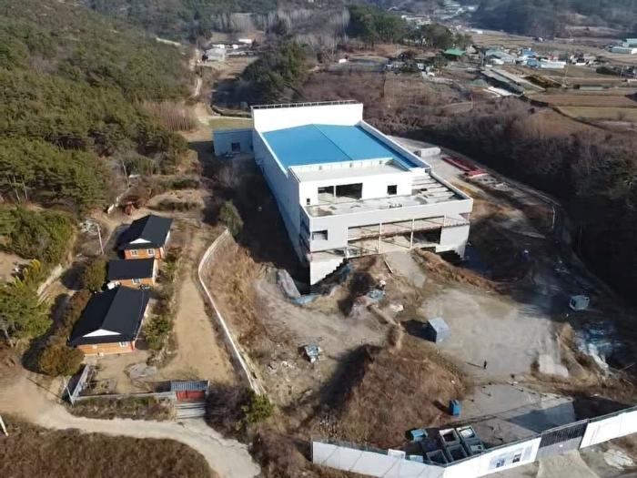 거제시 둔덕면 학산리 답 경매 물건 사진