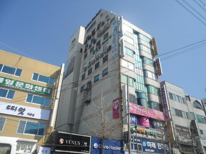 거제시 고현동 경성빌딩 숙박시설 경매 물건 사진