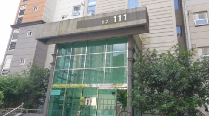 통영시 용남면 미진이지비아2차아파트 아파트 경매 물건 사진