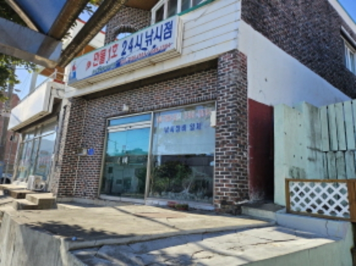 통영시 여황로 113 상가주택 경매 물건 사진