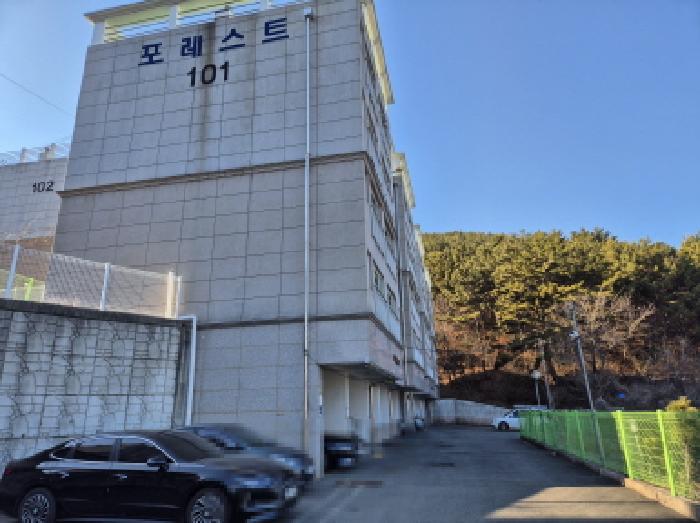 고성군 거류면 포레스트힐 다세대주택 경매 물건 사진