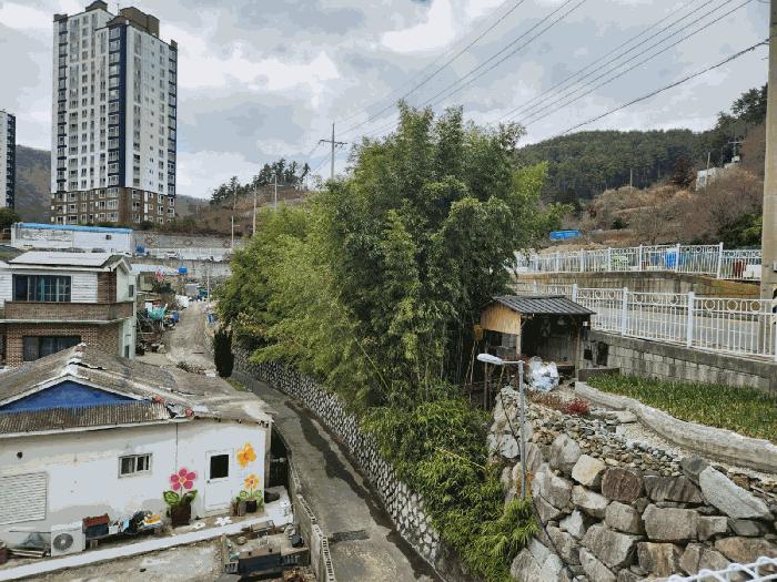 거제시 아주동 산72 임야 경매 물건 사진