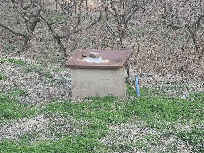 통영시 도산면 오륜리 답 경매 물건 사진