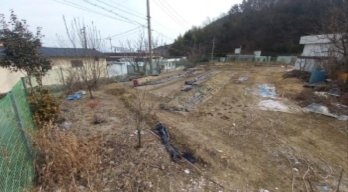 거제시 장목면 율천리 답 경매 물건 사진