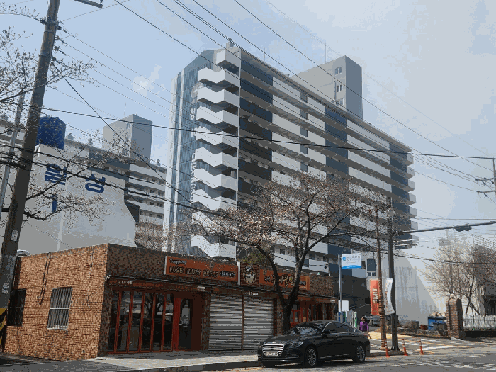 통영시 도남동 410-1 아파트 경매 물건 사진