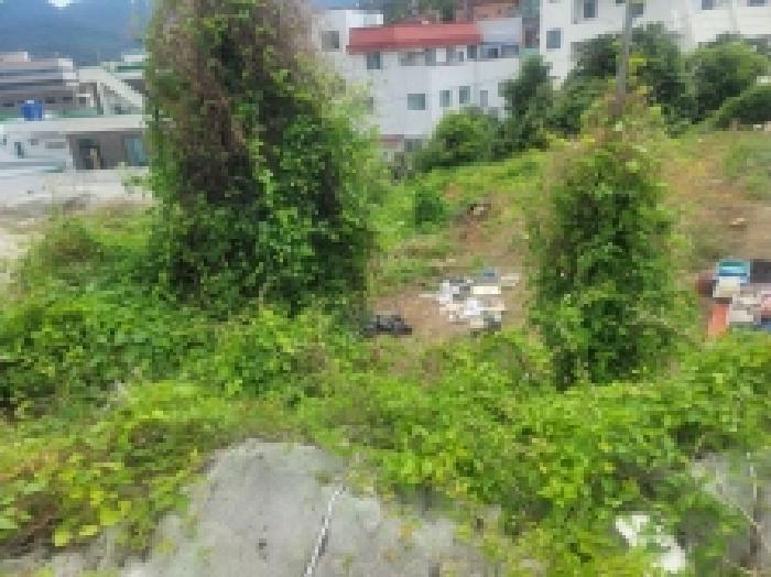 통영시 인평동 417-6 대지 경매 물건 사진