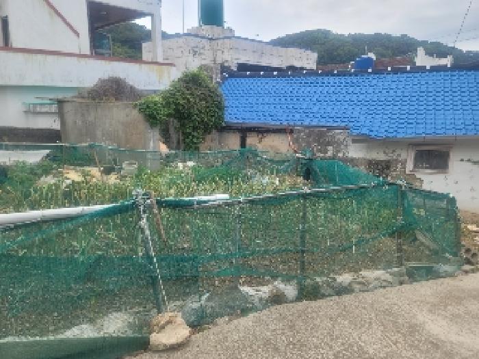 통영시 명정동 322-2 대지 경매 물건 사진