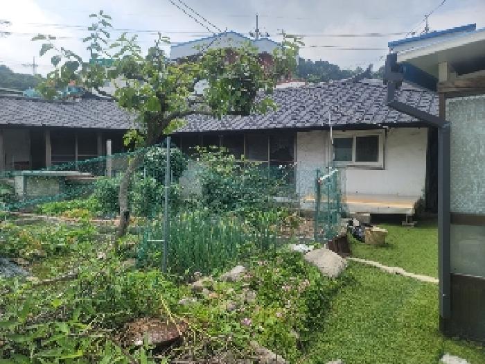 통영시 도천동 948 대지 경매 물건 사진