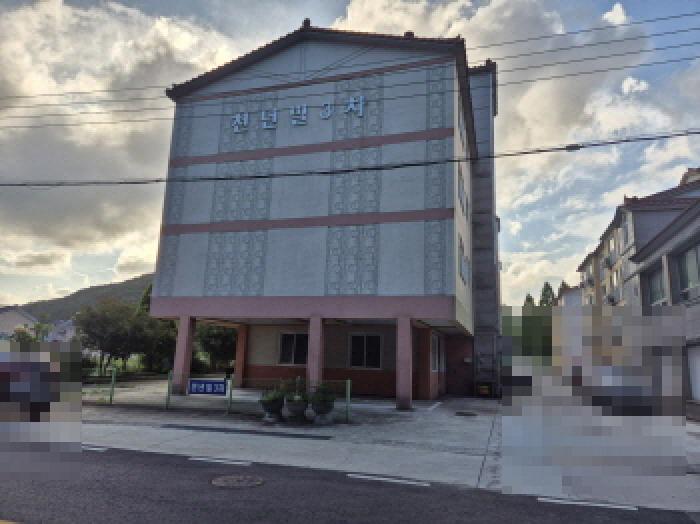고성군 회화면 배둔리 연립주택,다세대,빌라 경매 물건 사진