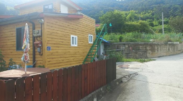 거제시 하청면 어온리 답 경매 물건 사진