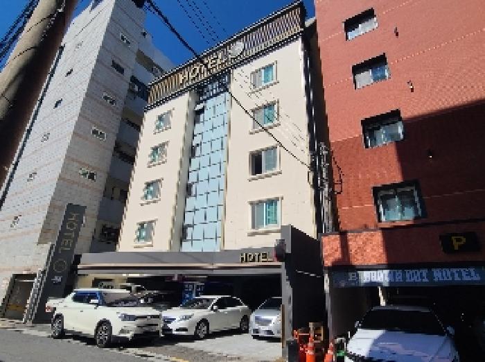 거제시 고현동 961-22 숙박시설 경매 물건 사진
